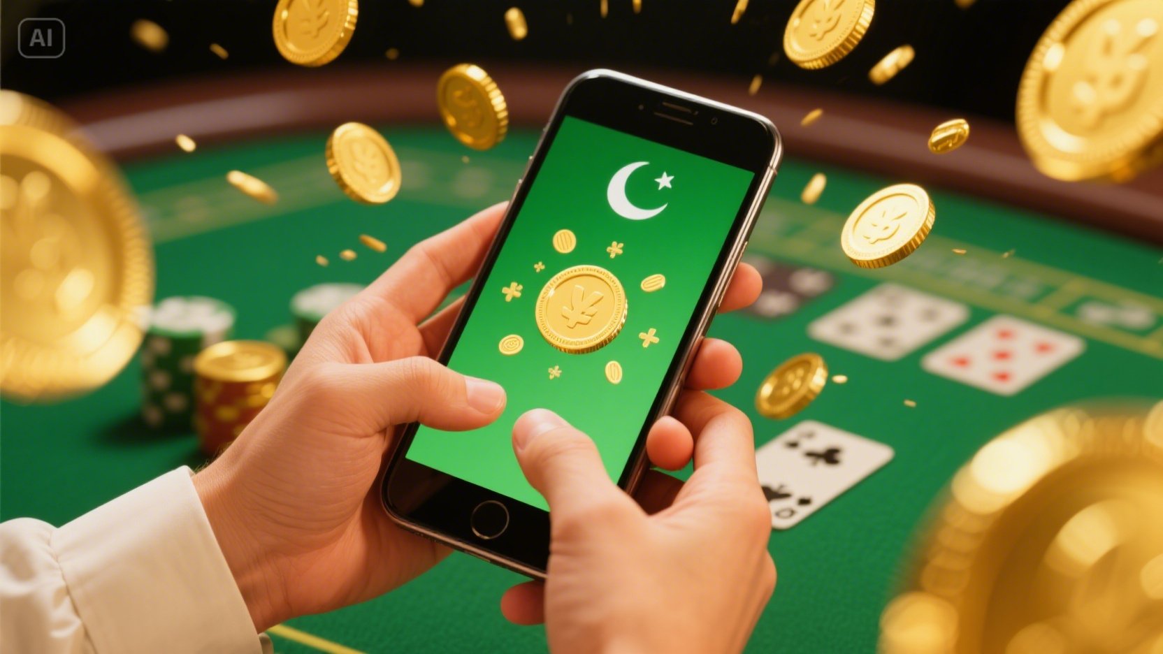 Lucky Red CasinoDeposit PKR today and unlock your 200% instant bonus! Pakistan’s players can play slots, crash, and card games with fast PKR withdrawals.